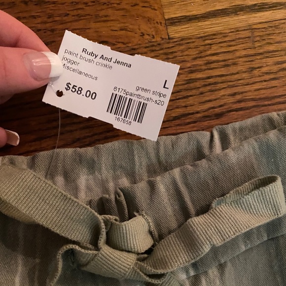 Ruby and Jenna joggers - Picture 2 of 4